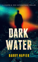 book cover for Dark Water