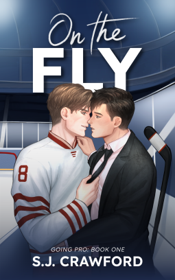 book cover for On the Fly