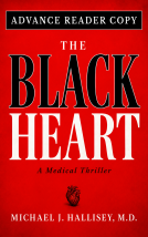 book cover for The Black Heart
