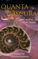 book cover for Quanta Obscura