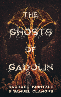 book cover for The Ghosts of Gadolin