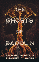 book cover for The Ghosts of Gadolin