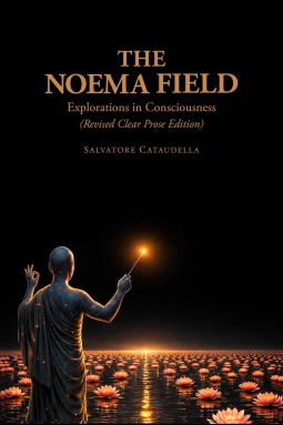 book cover for The Noema Field: (Revised Clear Prose Edition)