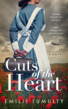 book cover for Cuts of the Heart