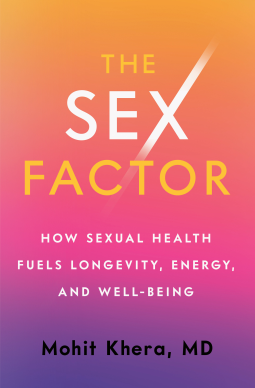book cover for The Sex Factor