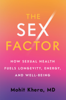 book cover for The Sex Factor