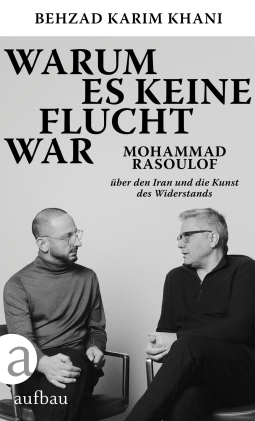Buchcover für Warum es keine Flucht war