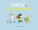 book cover for Lucy and Company
