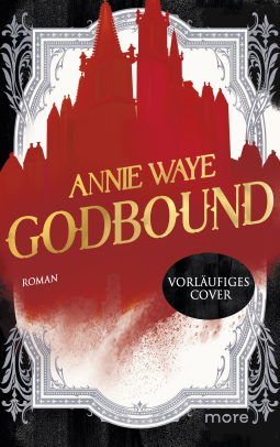 Buchcover für Godbound