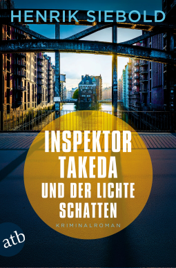 Buchcover für Inspektor Takeda und der lichte Schatten