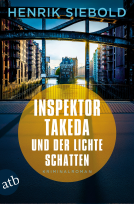 Buchcover für Inspektor Takeda und der lichte Schatten