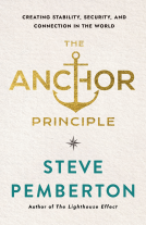 book cover for The Anchor Principle