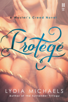 book cover for Protege