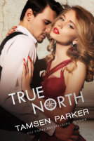 book cover for True North