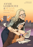 Couverture du livre pour Annie Leibovitz & Susan Sontag