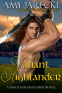 Cover Image: The Valiant Highlander