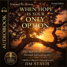 book cover for When Hope is your Only Option