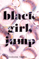 book cover for Black Girl, Jump