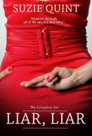 book cover for Liar, Liar (the Omnibus)
