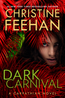 book cover for Dark Carnival