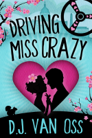 book cover for Driving Miss Crazy