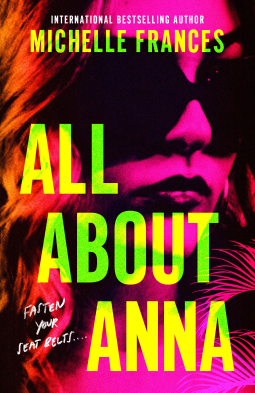 book cover for All About Anna