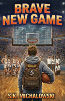 book cover for Brave New Game