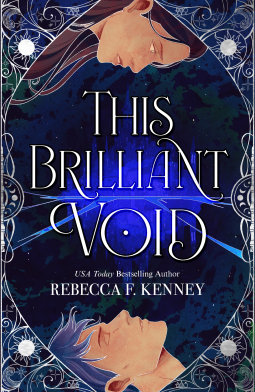 book cover for This Brilliant Void