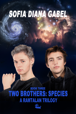 book cover for Two Brothers: Species