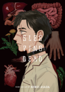 book cover for Sleeping Dead (Omnibus)