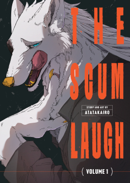 book cover for The Scum Laugh Vol. 1