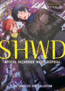 book cover for SHWD: The Complete Yuri Collection
