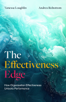 book cover for The Effectiveness Edge