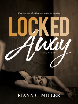book cover for Locked Away