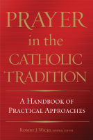 book cover for Prayer in the Catholic Tradition