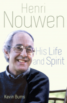 book cover for Henri Nouwen