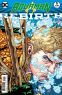 Cover Image: AQUAMAN: REBIRTH #1