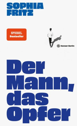 Buchcover für Der Mann, das Opfer