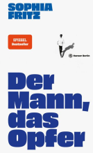Buchcover für Der Mann, das Opfer