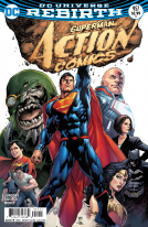 book cover for ACTION COMICS #957