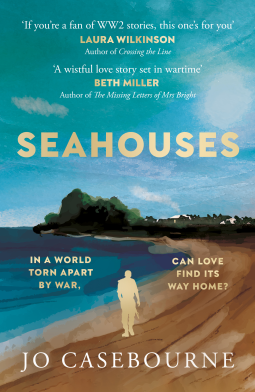 book cover for Seahouses