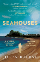 book cover for Seahouses