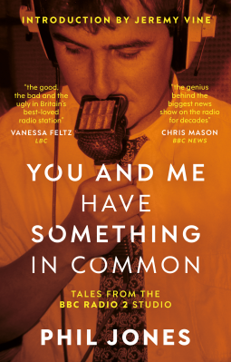 book cover for You and Me Have Something in Common