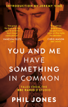 book cover for You and Me Have Something in Common