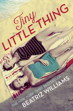 book cover for Tiny Little Thing
