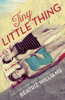 book cover for Tiny Little Thing