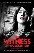 book cover for The Witness for the Prosecution