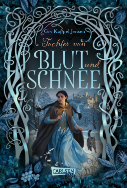 Buchcover für Eventyr-Saga 2: Tochter von Blut und Schnee