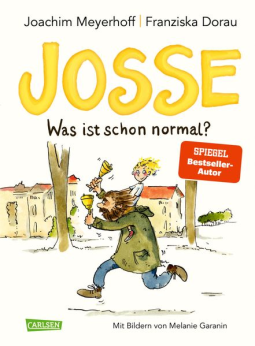 Buchcover für Josse