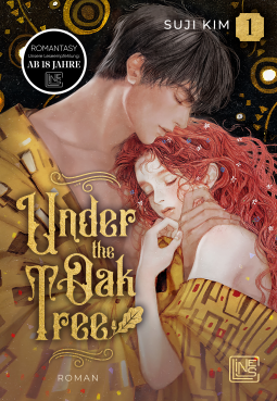Buchcover für Under the Oak Tree (Roman) 1
